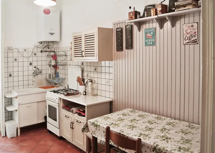 Scurati Appartement *